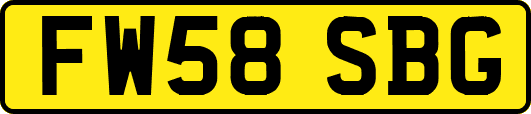 FW58SBG