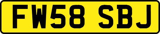 FW58SBJ