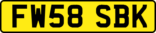 FW58SBK