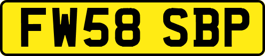 FW58SBP