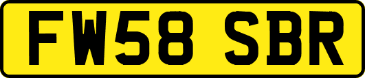FW58SBR