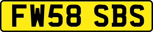 FW58SBS