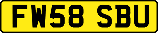 FW58SBU