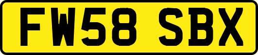 FW58SBX
