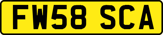 FW58SCA