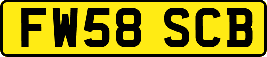 FW58SCB
