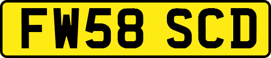FW58SCD