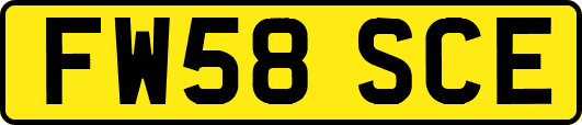 FW58SCE