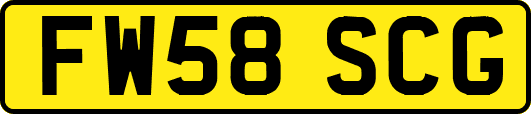 FW58SCG