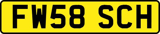 FW58SCH