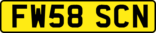 FW58SCN
