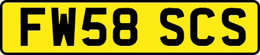 FW58SCS