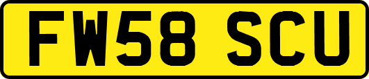 FW58SCU