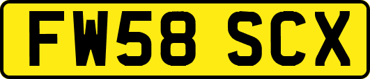 FW58SCX
