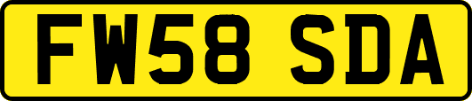 FW58SDA