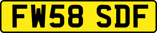 FW58SDF