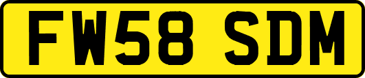 FW58SDM
