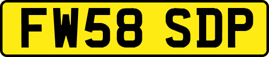 FW58SDP