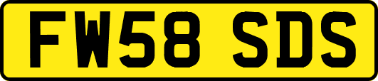 FW58SDS