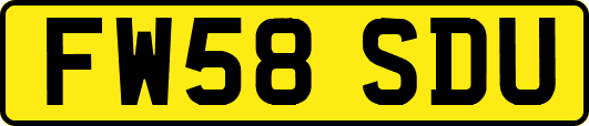 FW58SDU