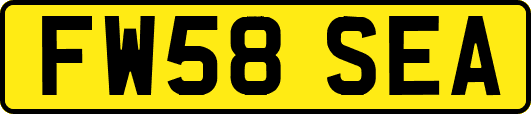FW58SEA
