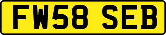 FW58SEB