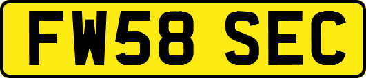 FW58SEC