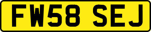FW58SEJ