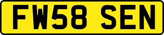 FW58SEN