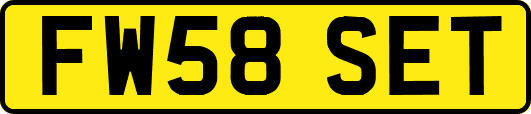 FW58SET