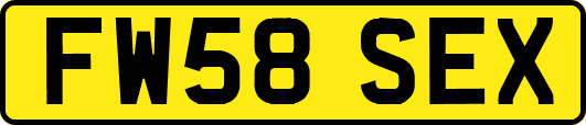 FW58SEX