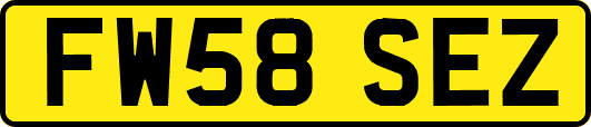 FW58SEZ
