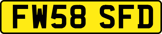 FW58SFD