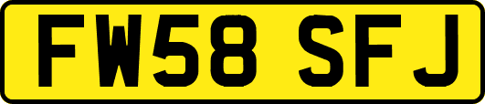 FW58SFJ