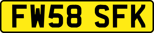 FW58SFK