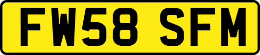 FW58SFM