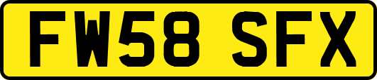 FW58SFX