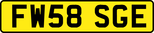 FW58SGE