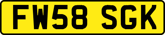 FW58SGK