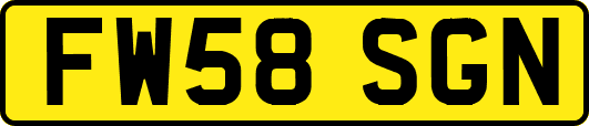 FW58SGN
