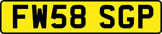 FW58SGP