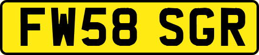 FW58SGR