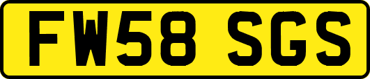 FW58SGS