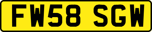 FW58SGW