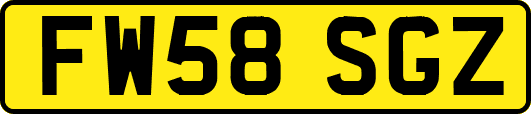 FW58SGZ
