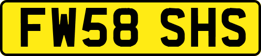 FW58SHS