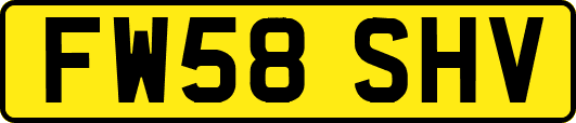FW58SHV