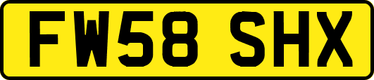 FW58SHX