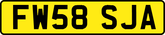 FW58SJA