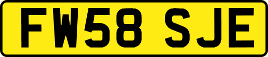 FW58SJE